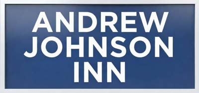  Andrew Johnson Inn