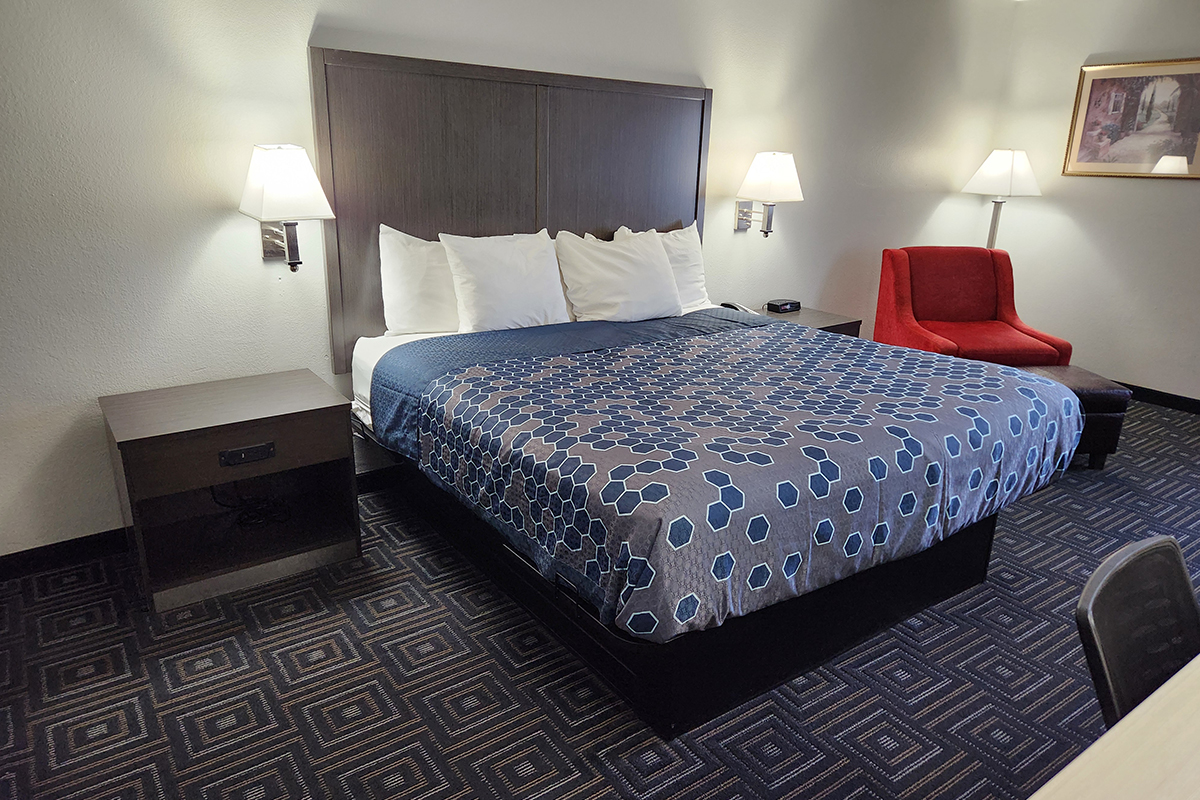 King Bed Room