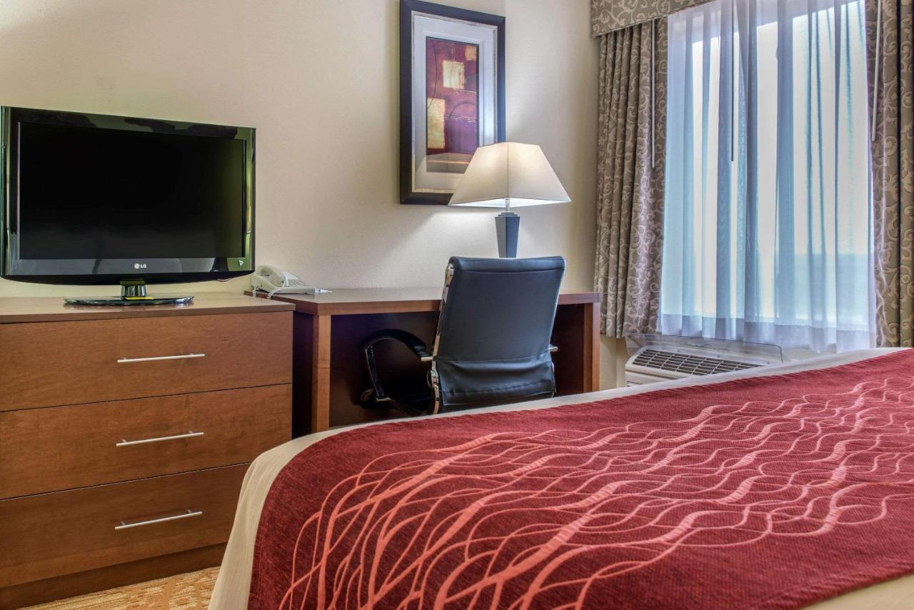 Accessible King Bed