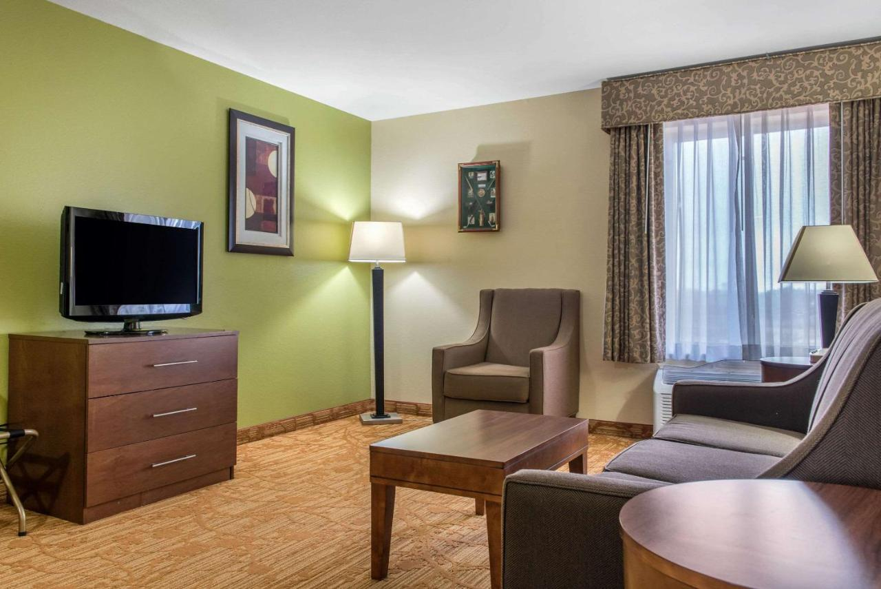 King Bed with Sofa Bed