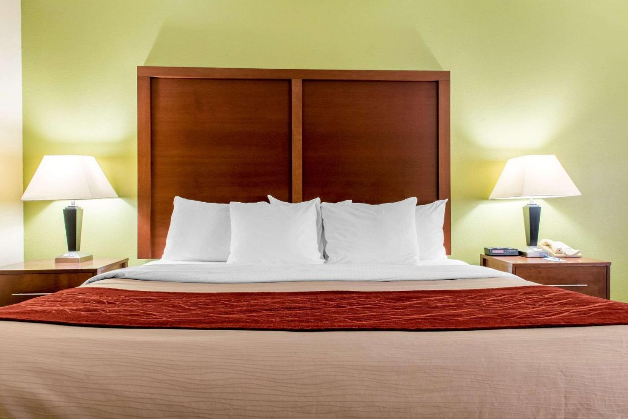 1 King Bed Room