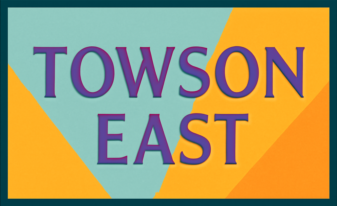 Towson East Mote Logo